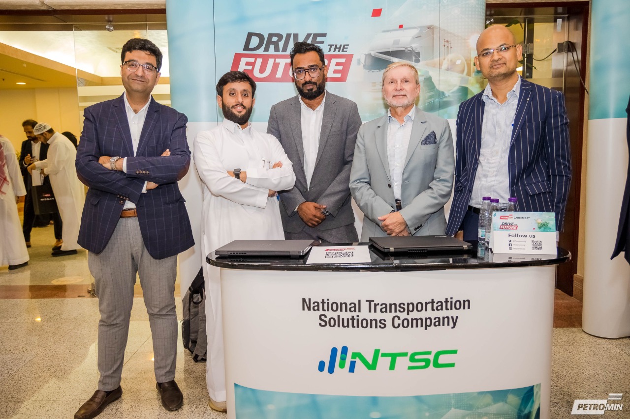 National Transportation
Solutions Company

JINTSC