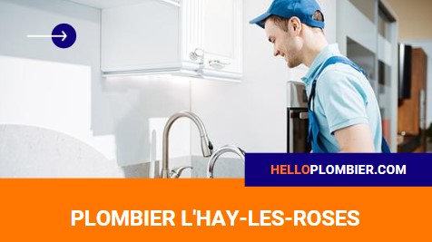 JOY

PLOMBIER L'HAY-LES-ROSES