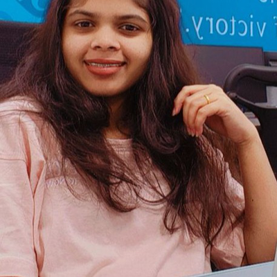 Samiksha Narvankar 