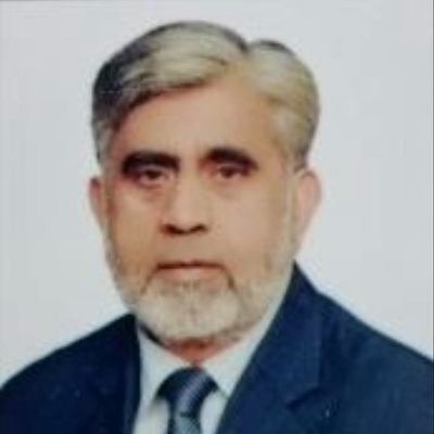 Muhammad Shabbir Alam