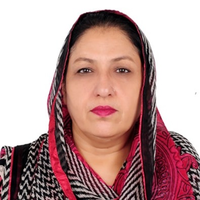 Farzana Shahzad
