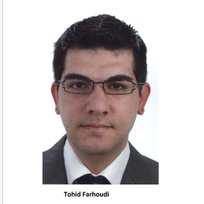 Tohid Farhoudi