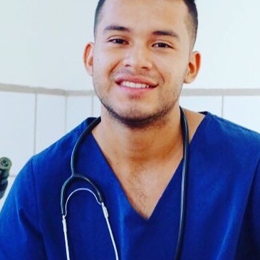 Israel Espinoza Hernández