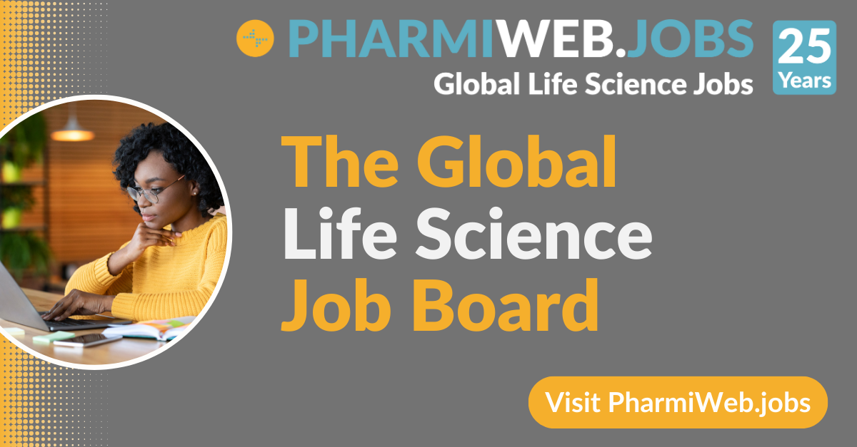 WEB. 25

Global Life Science Jobs (Years

The Global
Life Science
Job Board