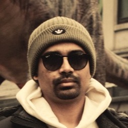 Swaroop Patnaik