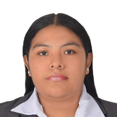 Brenda Anais Arias Huayhuapuma