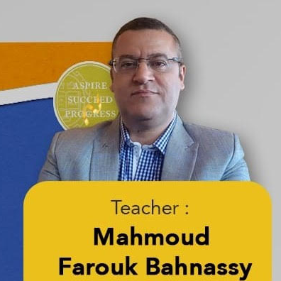 Mahmoud Bahnassy