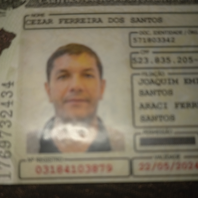 Cezar  Ferreira dos Santos 