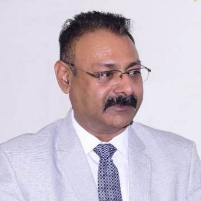 Dr Neeraj Kumar Sharma