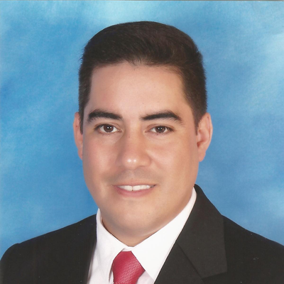 Jorge Alfredo Santa Cruz Montero