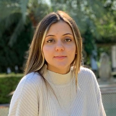 Ana Maria Molina Hernandez