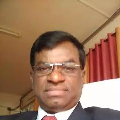 Dr R Chandra  Moorthy