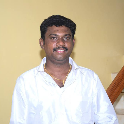 Pandiyaraja Shanmugam