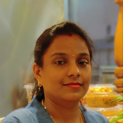 Ramapriya Ramachandran