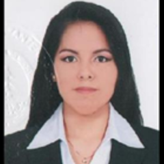 Claudia Alexandra Trujillo Horna