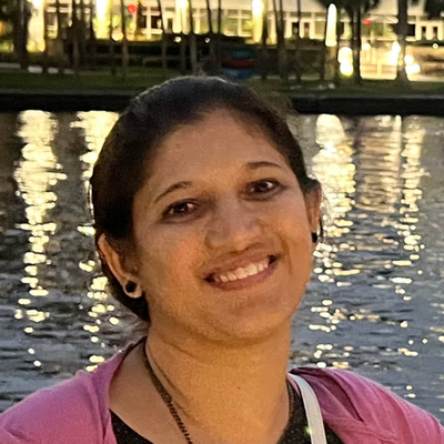 Priyanka  Gaikwad 