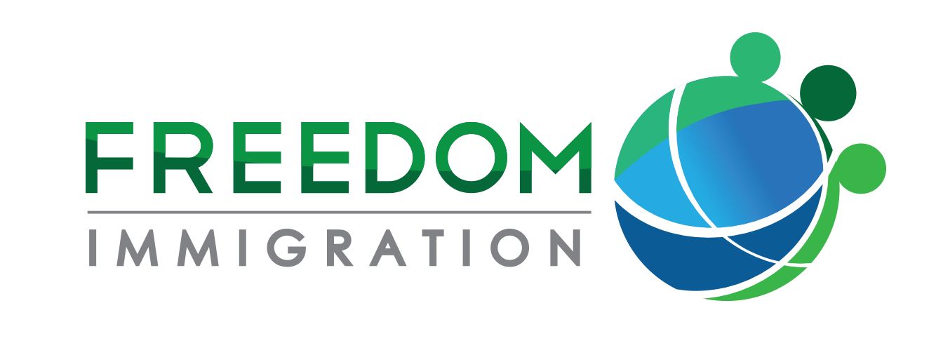 FREEDOM §§ Ch

IMMIGRATION \ggt