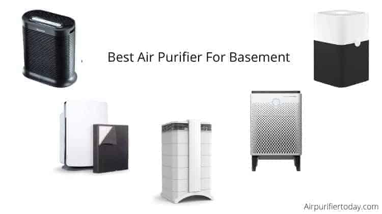Best Air Purifier For Basement
