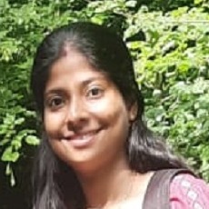 Pritha Sinha