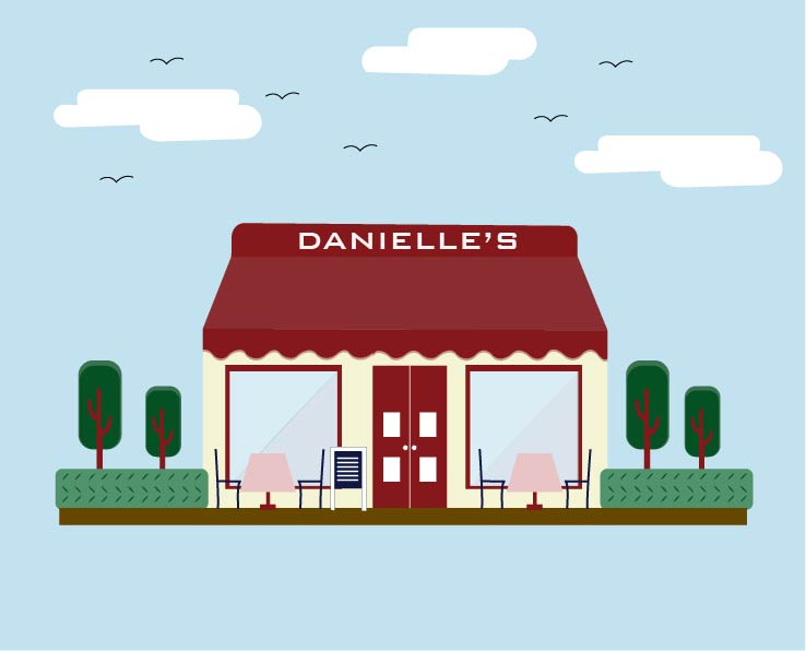 DANIELLE’S
