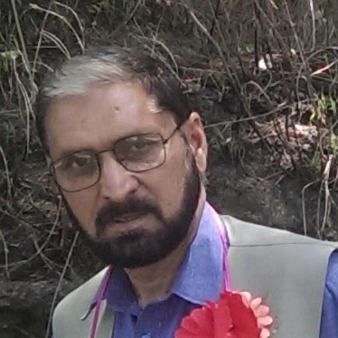 Prof.M Mahboob Khan Raja