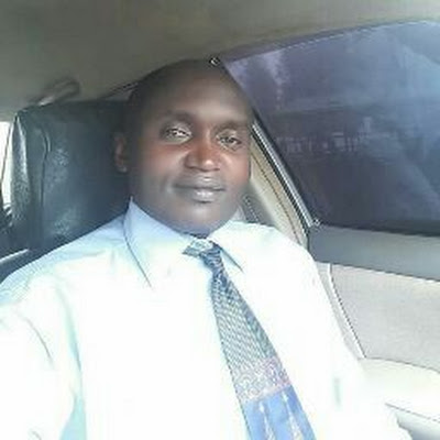 Eric Mbaabu