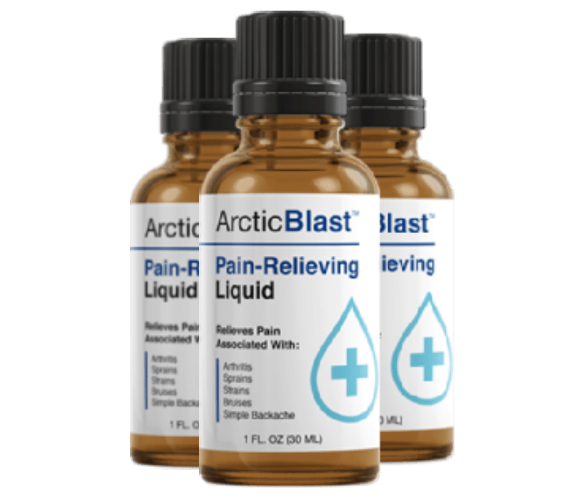 ic ArcticBlast last

Pain-Relieving ieving
bE

E (