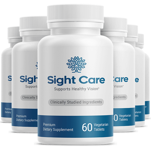 Sight Care ‘are e

Supports Healt

Clinically Studied Ingredients
