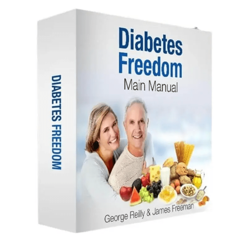 003344 s3138v\a

Diabetes
Freedom

Main Manual

cae PH

   

ia