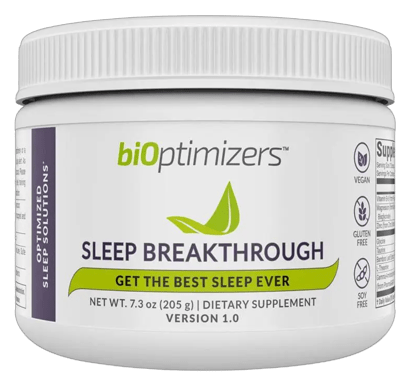 biOptimizers®

J

SLEEP BREAKTHROUGH 2

Jer 208 911
version