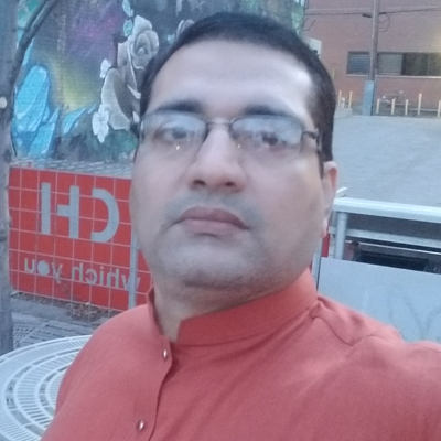 Muhammad Zahid Ashraf