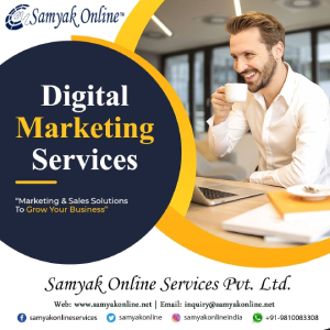 Digital
Marketing
Services