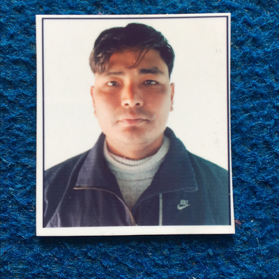 Pashupati Shrestha