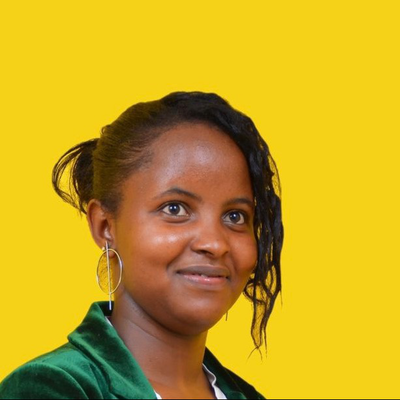Sharon Kihumba
