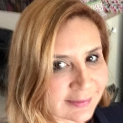 Sandra Al Anjari