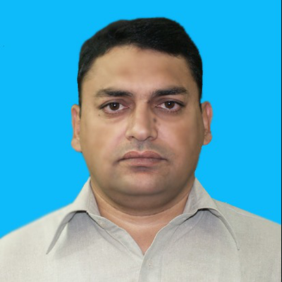 Syed Waqar Hussain Shah