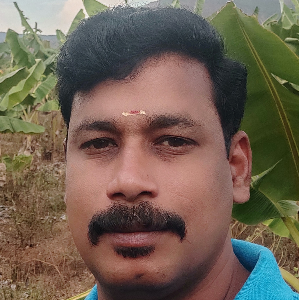 Aravindhan M