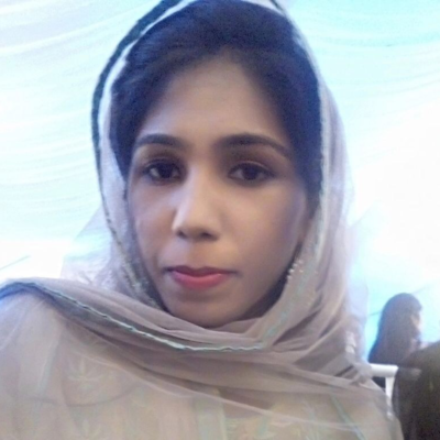 Dr Sana Shahzad