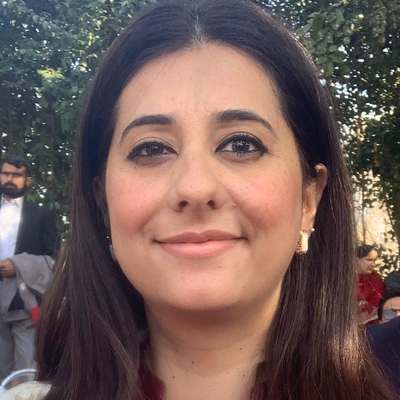 Sadia Irfan