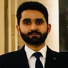MUHAMMAD IRFAN HUSSAIN
