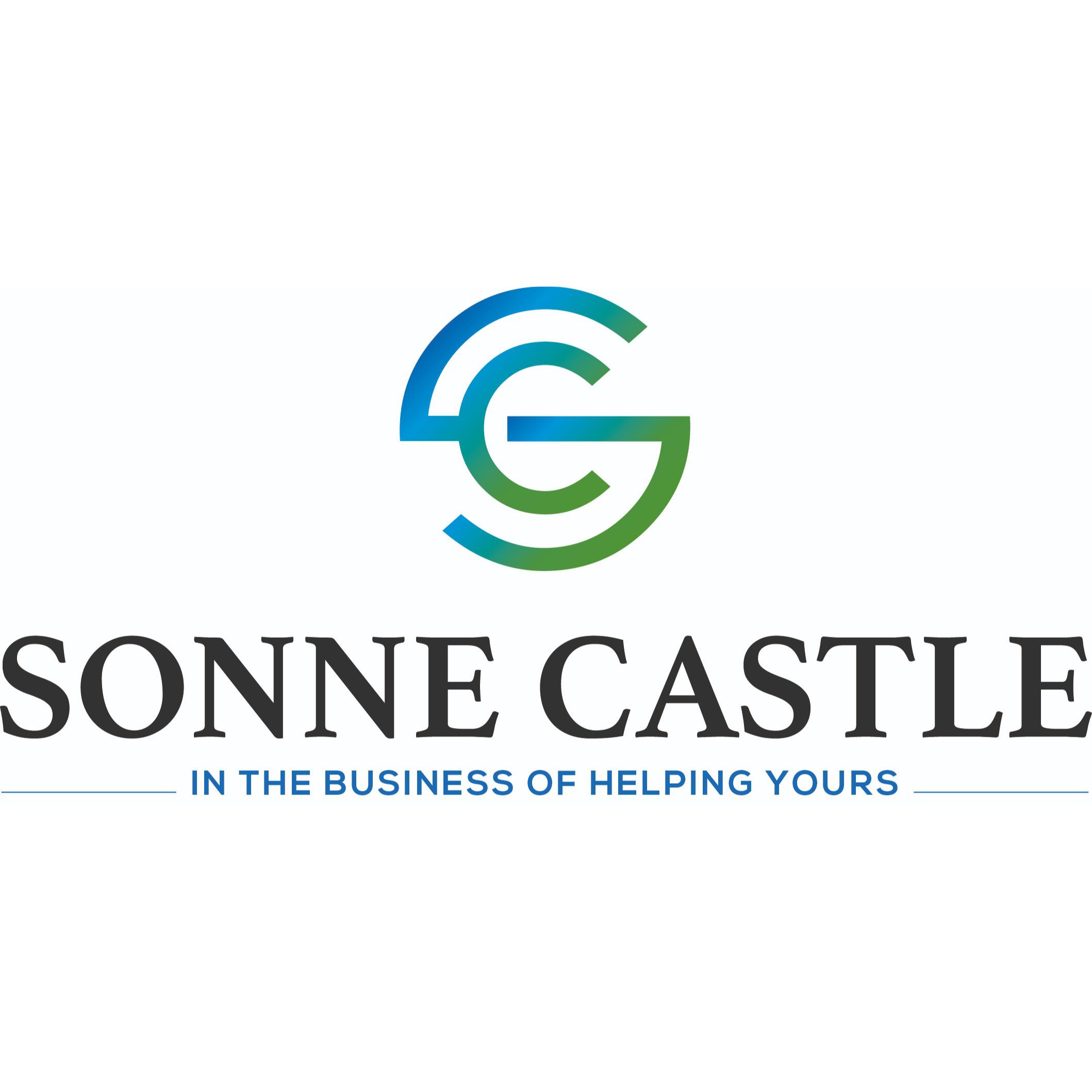 S

SONNE CASTLE

IN THE BUSINESS OF HELPING YOURS