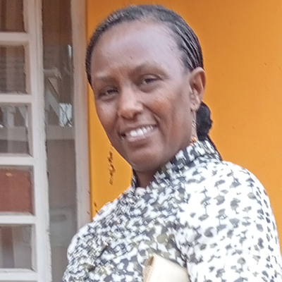 Racheal Wanjira Gitonga