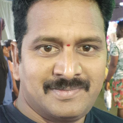 Venkateswara Reddy Madapati