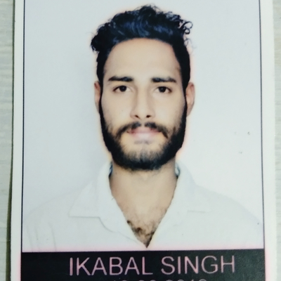 Ikabal Singh