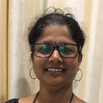 Anita Ghatnekar (Vishuddham)