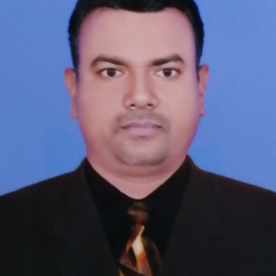 Arvind Kumar Yadav