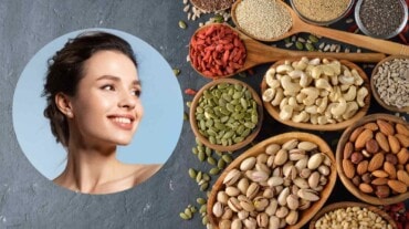 nuts and seeds for glowing skin - ry L459,
ny
’ RY Ps
AY