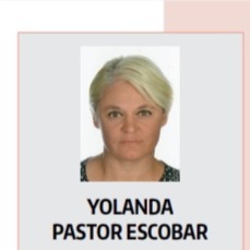Yolanda  Pastor Escobar 