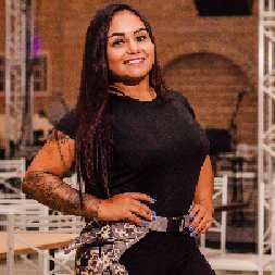 Jéssica  Moraes da Silva