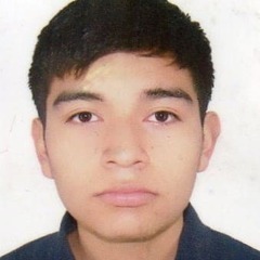 Rodrigo Jean Franco Huarcaya Berrios